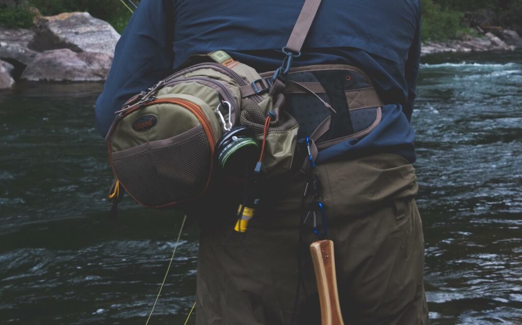 Fly Fishing Hip Packs copy (1) The Wading List