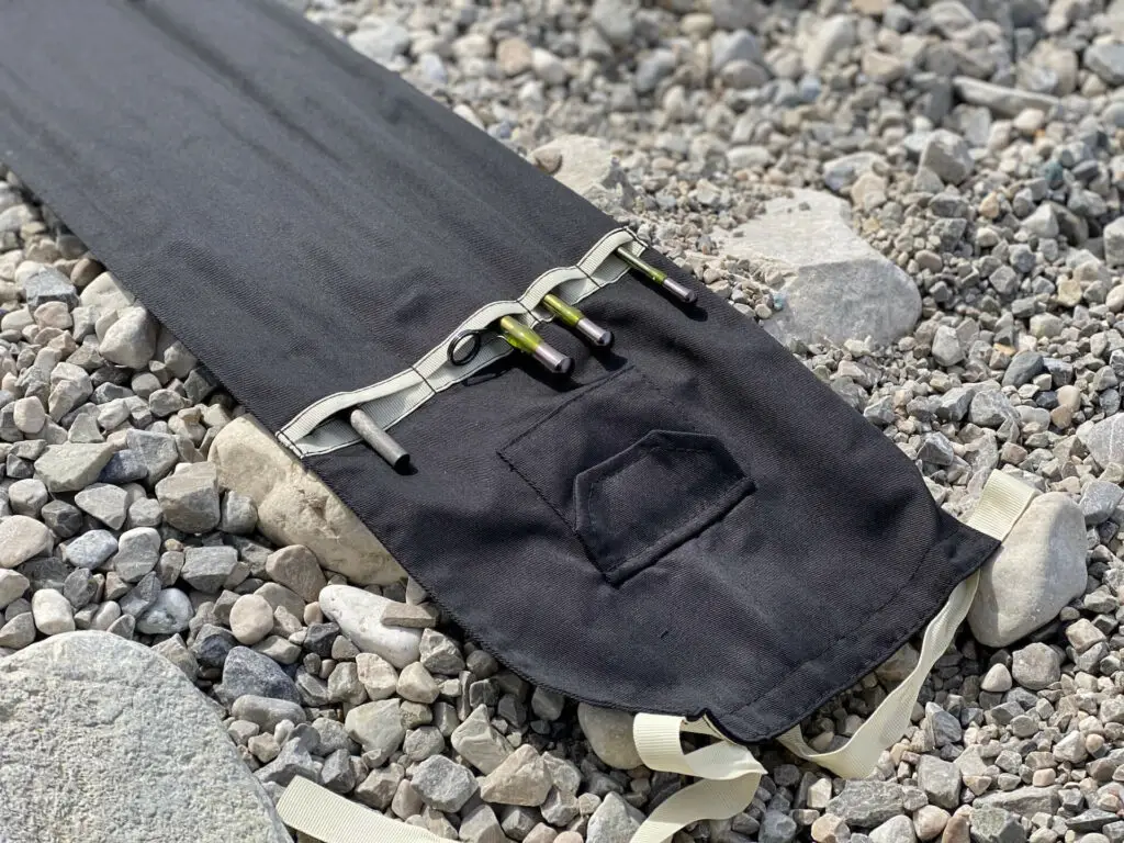 Hardy Ultralite Fly Rod Sack