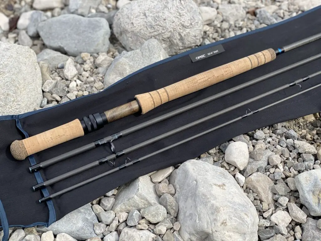 The 10'4" 5wt OPST Micro Skagit Fly Rod