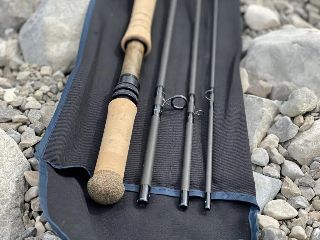 The 10'4" 5wt OPST Micro Skagit Fly Rod