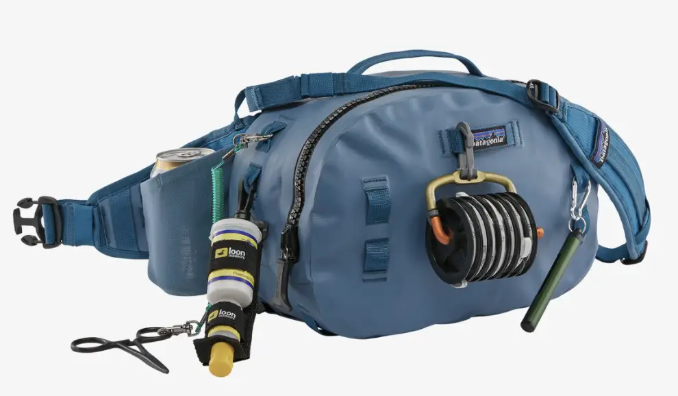 Hip Packs for Fly Fishing