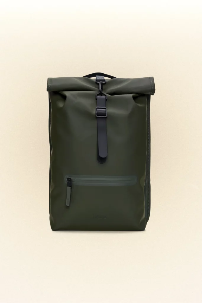 Rains Rolltop Rucksack