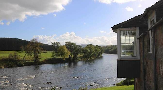 Conservation Spotlight: The River Dee