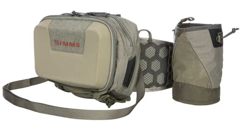 Simms Flyweight Hip Hybrid System