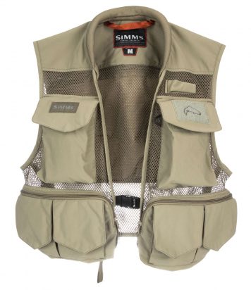 Simms Tributary Fly Fishing Vest