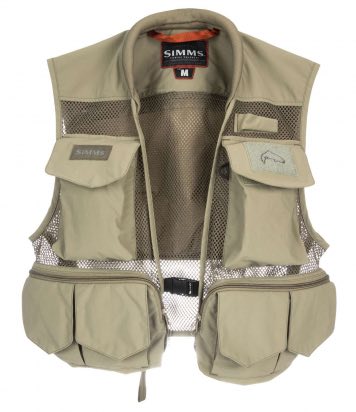 Simms Tributary Fly Fishing Vest
