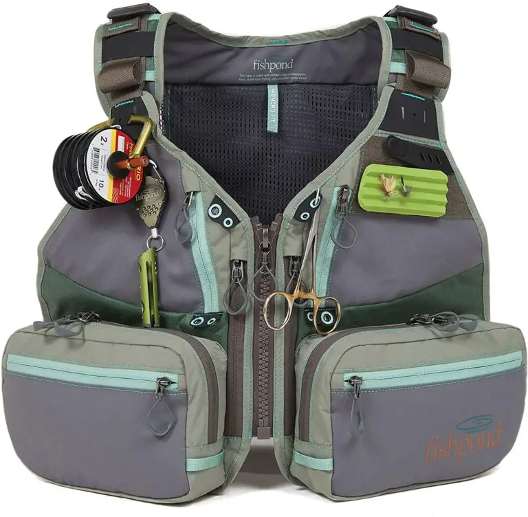 Best Fly Fishing Vests of 2025 Ultimate Buyer's Guide The Wading List