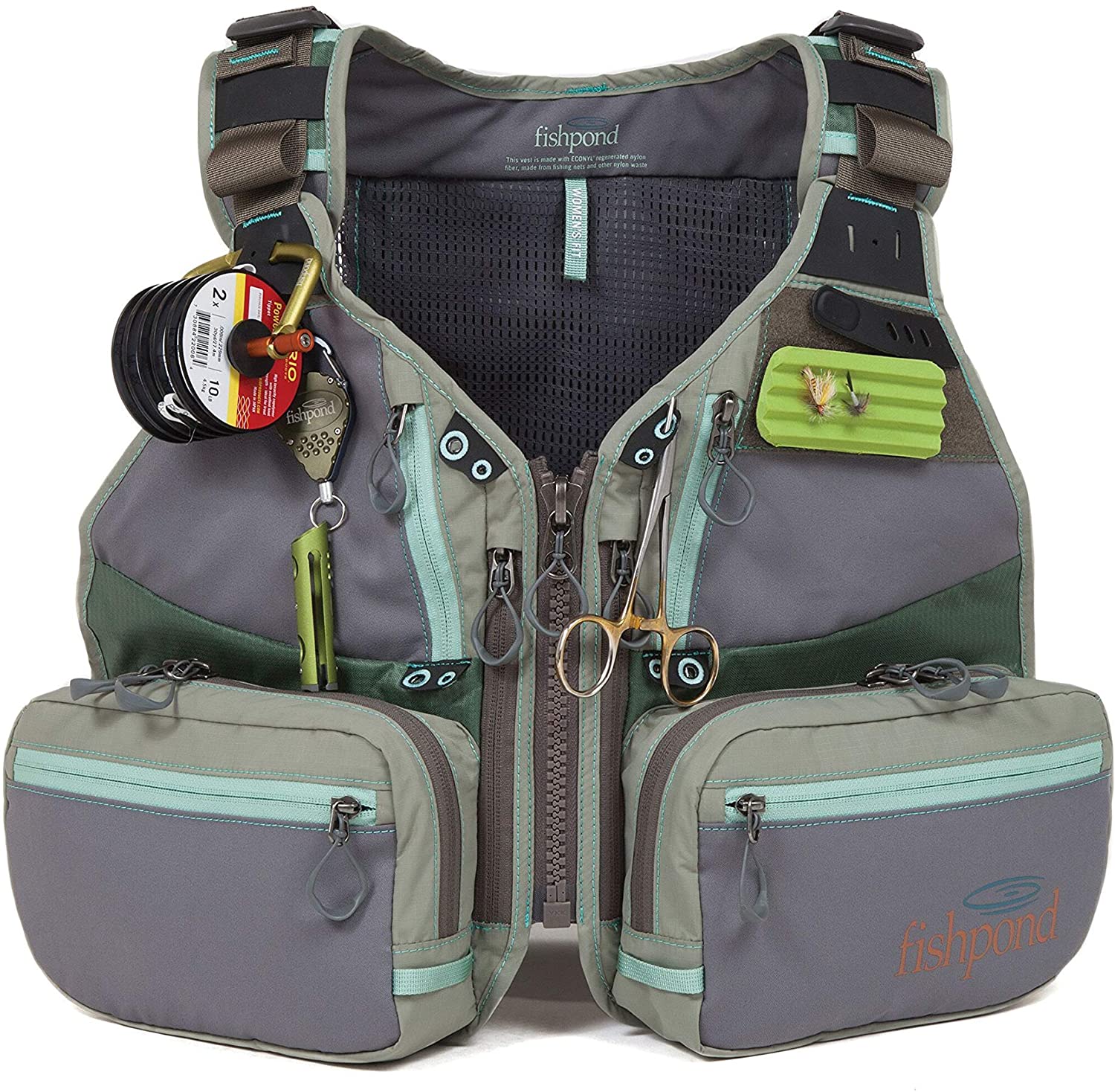Best Fly Fishing Vests of 2026 - Ultimate Buyer's Guide - The Wading List