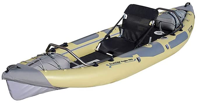 ADVANCED ELEMENTS StraitEdge Angler PRO Inflatable Kayak