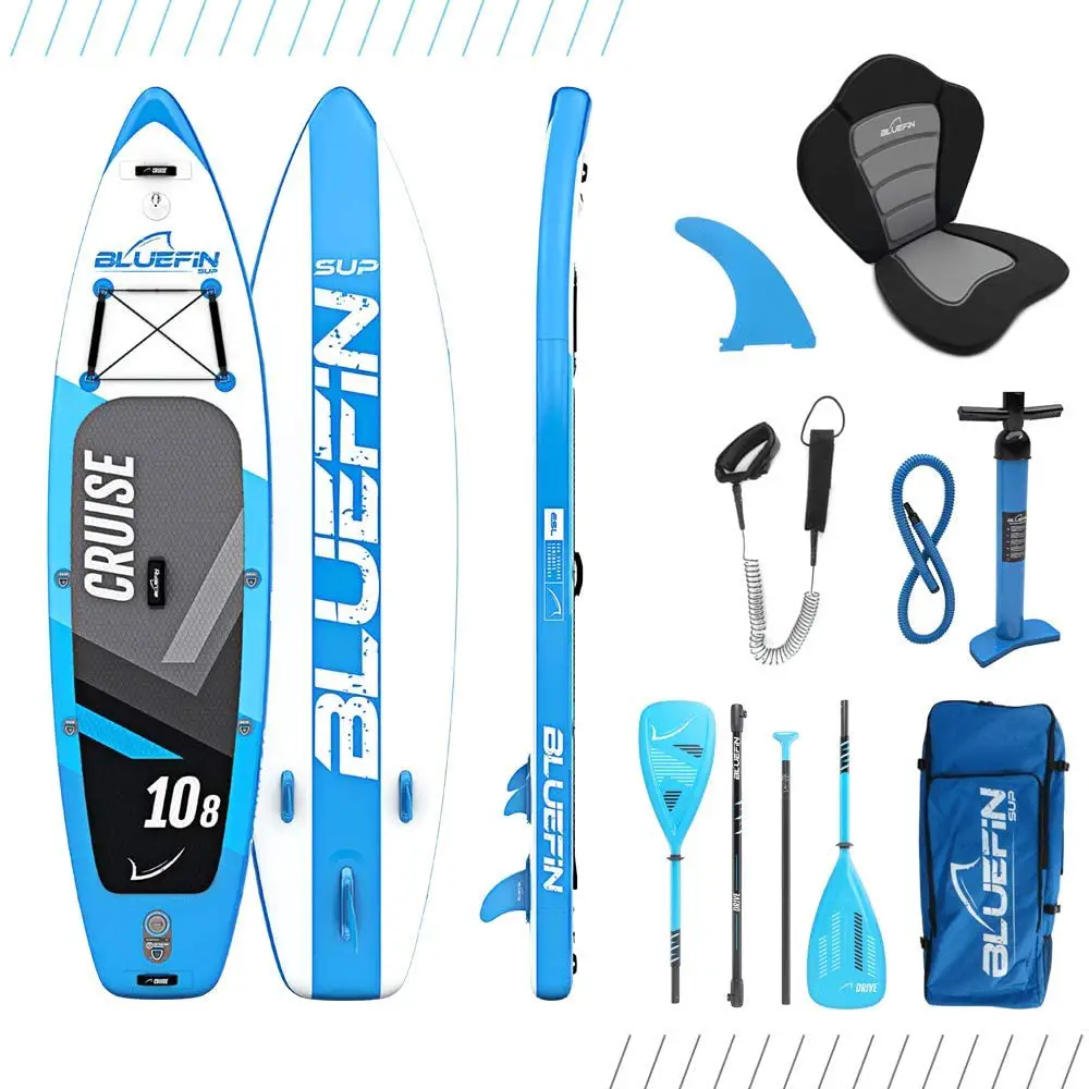 Best Fishing Paddle Boards - Top 9 of 2023 - The Wading List