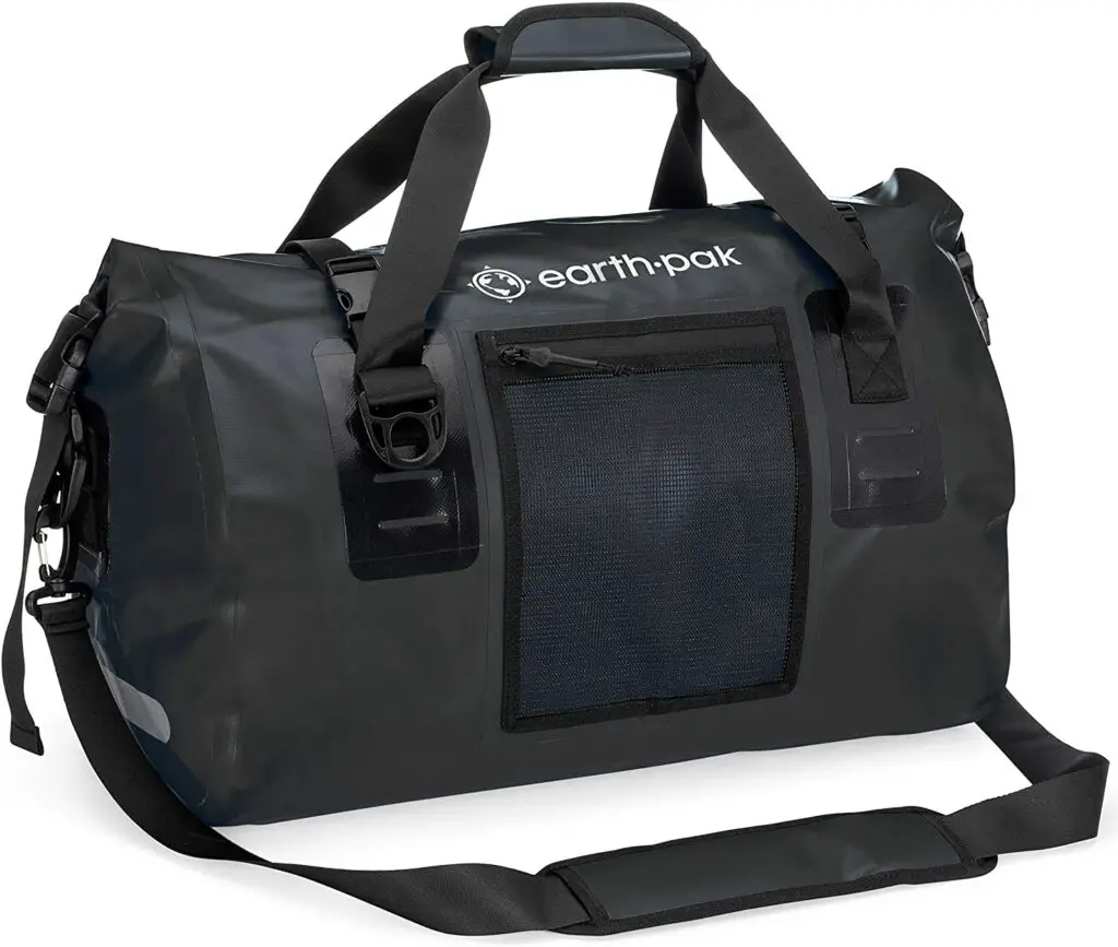 Earth Pak Waterproof Duffel Bag