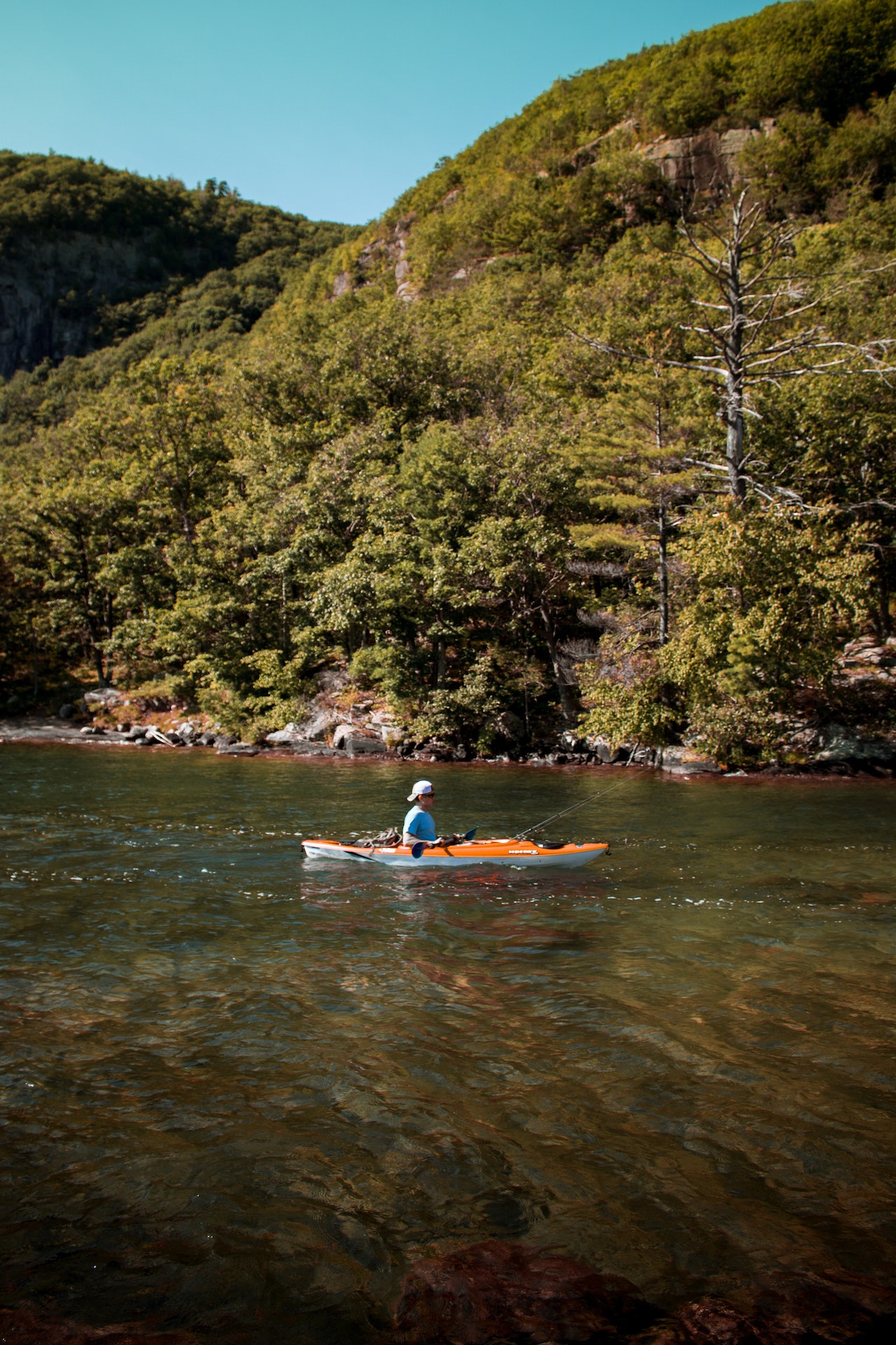 Best inflatable fishing kayaks: ultimate buyer's guide