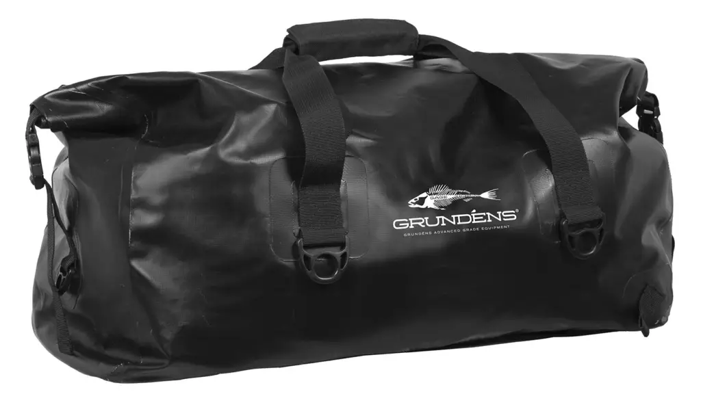 water resistant duffel