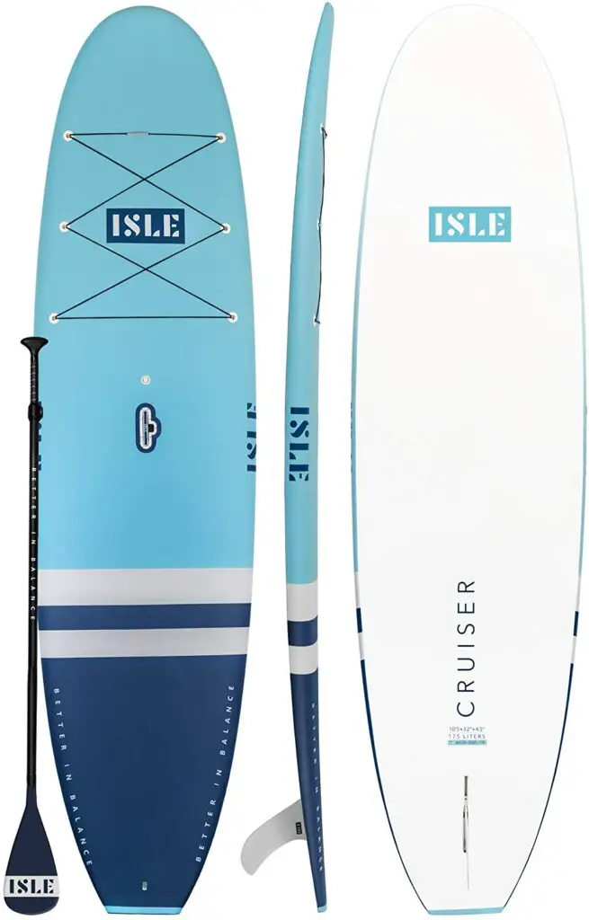 ISLE Cruiser: One of the best Stand Up Paddle Boards