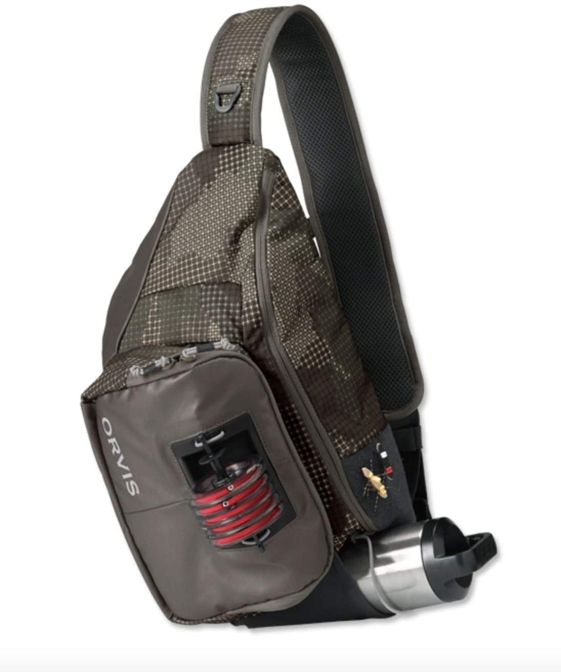 Best Fly Fishing Sling Pack 2024 Buyer's Guide The Wading List