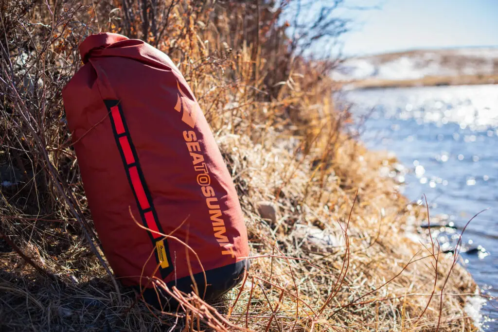 Sea to Summit Big River Dry Bag 65L