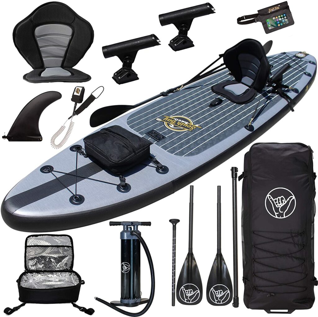 Best Fishing Paddle Boards Top 9 of 2023 The Wading List