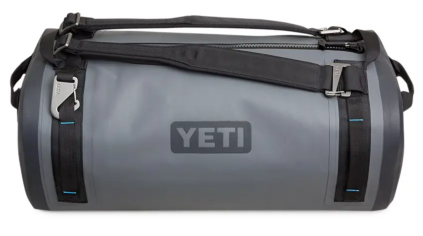 YETI PANGA 50 -One of the best waterproof duffel bags