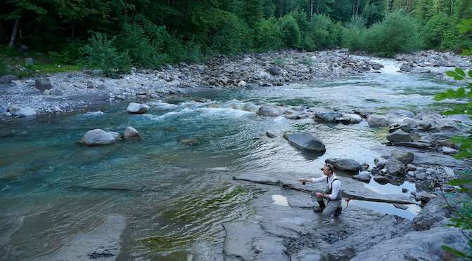 Fly Fishing Bregenzerwald: A Gem in Austria