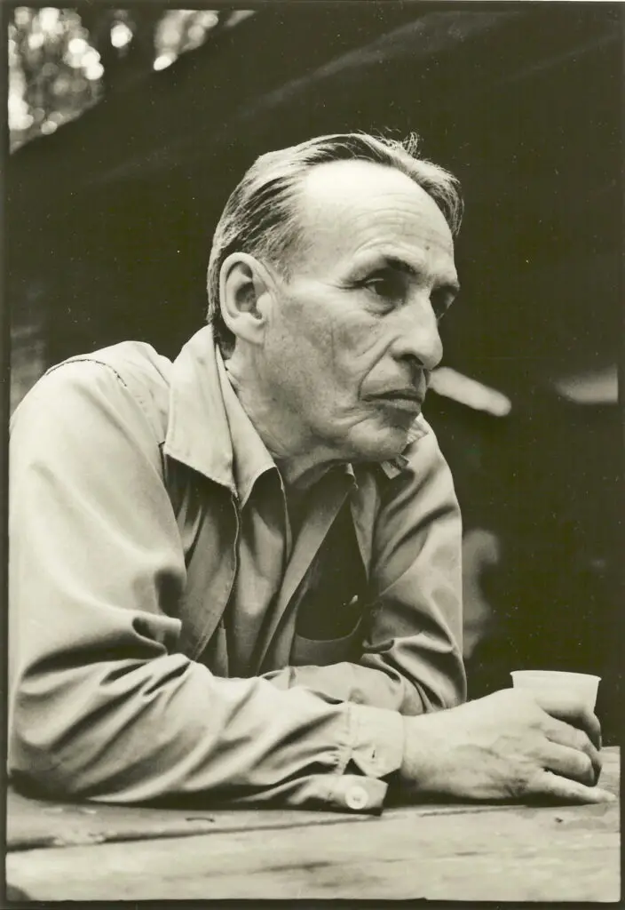 Norman Maclean - Author of A River Runs Through It