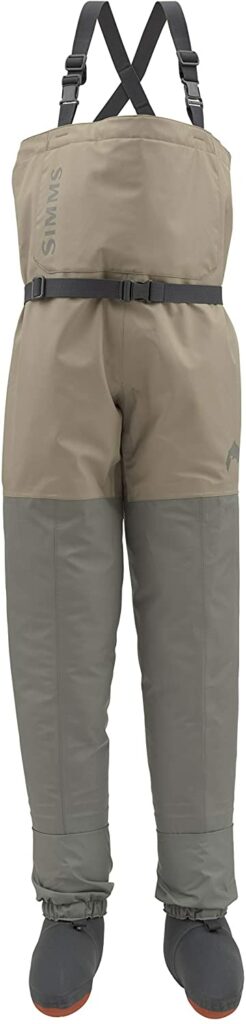 Simms Kids Tributary Stockingfoot Chest Fishing Waders