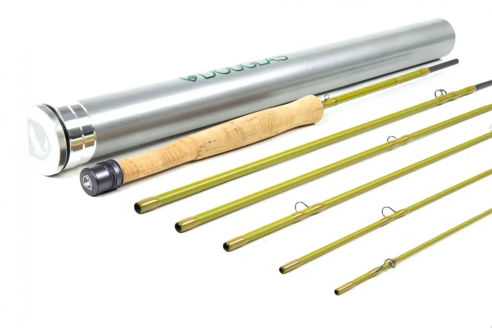 Douglas Upstream Fly Rod Travel Fly Fishing Rod