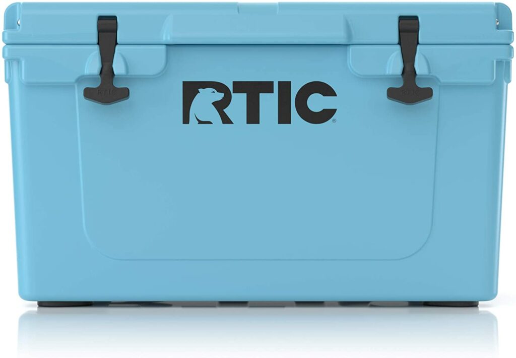 RTIC Hard Cooler