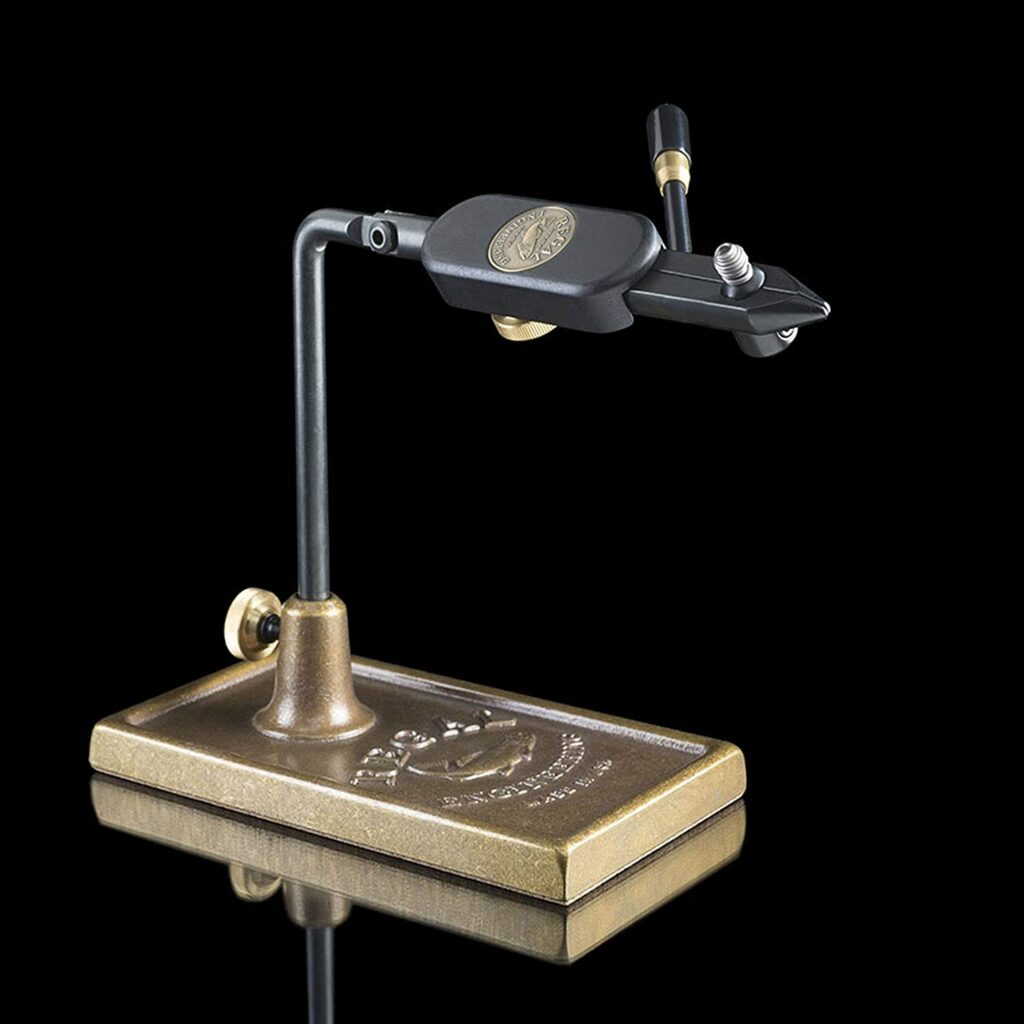 Fly Tying Vise Regal Medallion: One of the best fly tying vises
