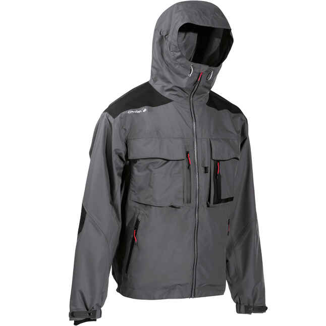 Caperlan Watjacke Angler Jacke 