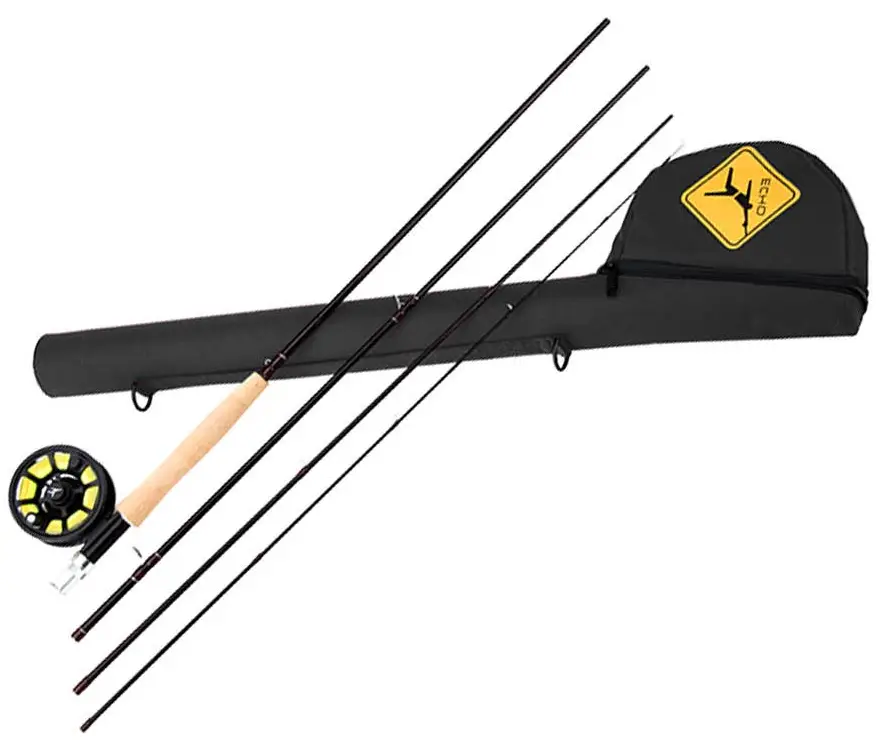 Echo Traverse Fly Rod Kit