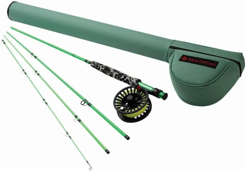 Redington Fly Fishing Combo Kit 580