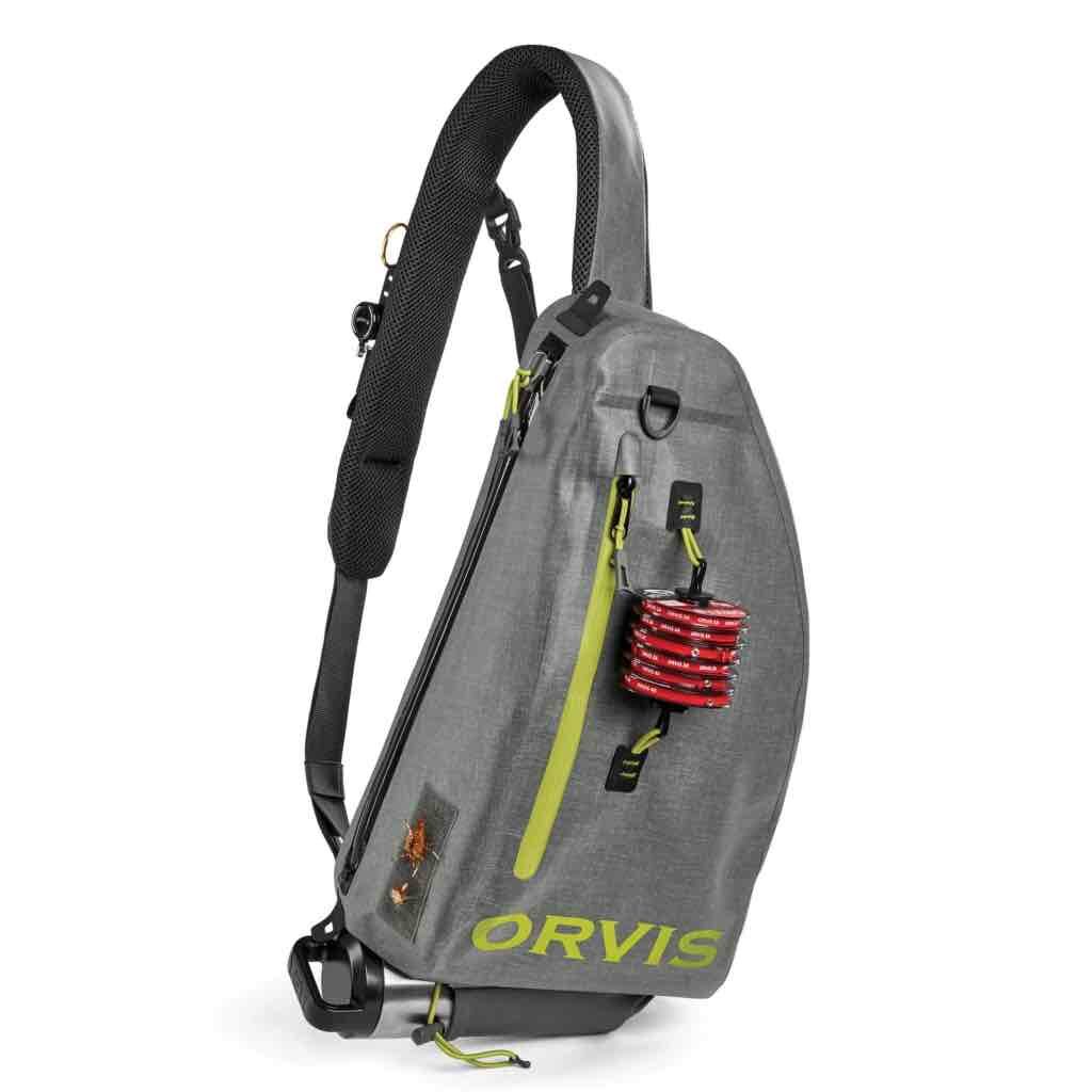 10 Best Fly Fishing Sling Packs - 2021 Buyers' Guide - The Wading List
