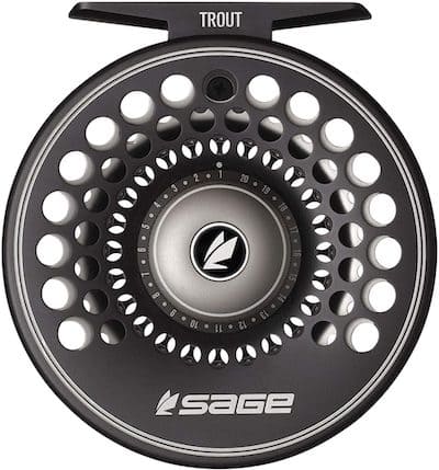 SAGE Trout Fly Reel
