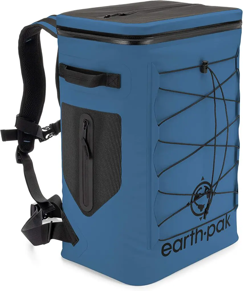 Earthpak Insulated Backpack Cooler