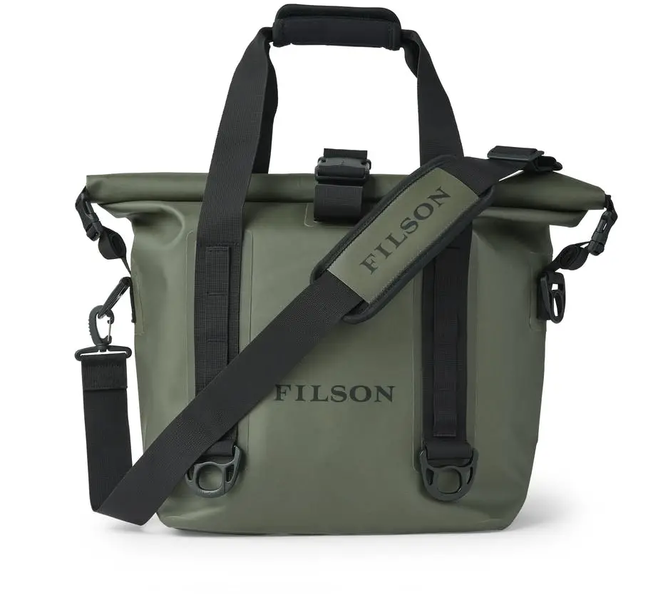 Filson Roll-Top Tote Bag