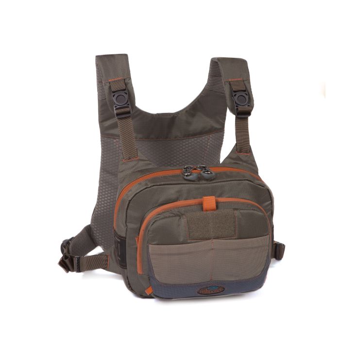 FishPond Cross-Current Chest Pack: One of the best fly fishing chest packs
