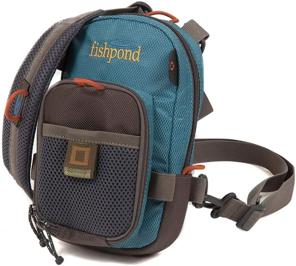 FishPond San Juan Vertical Chest Pack