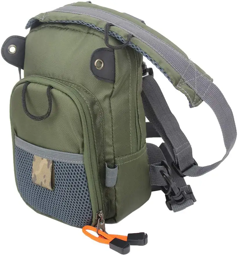 Kylebooker Fly Fishing Chest Bag