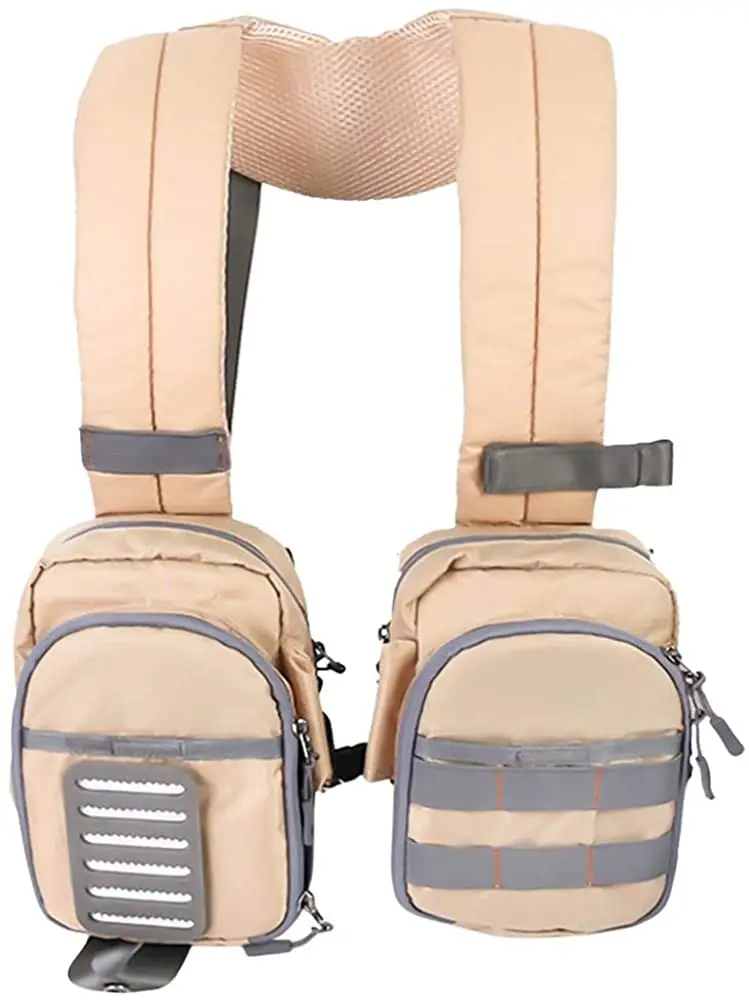 MAXIMUMCATCH Maxcatch Fly Fishing Chest Pack