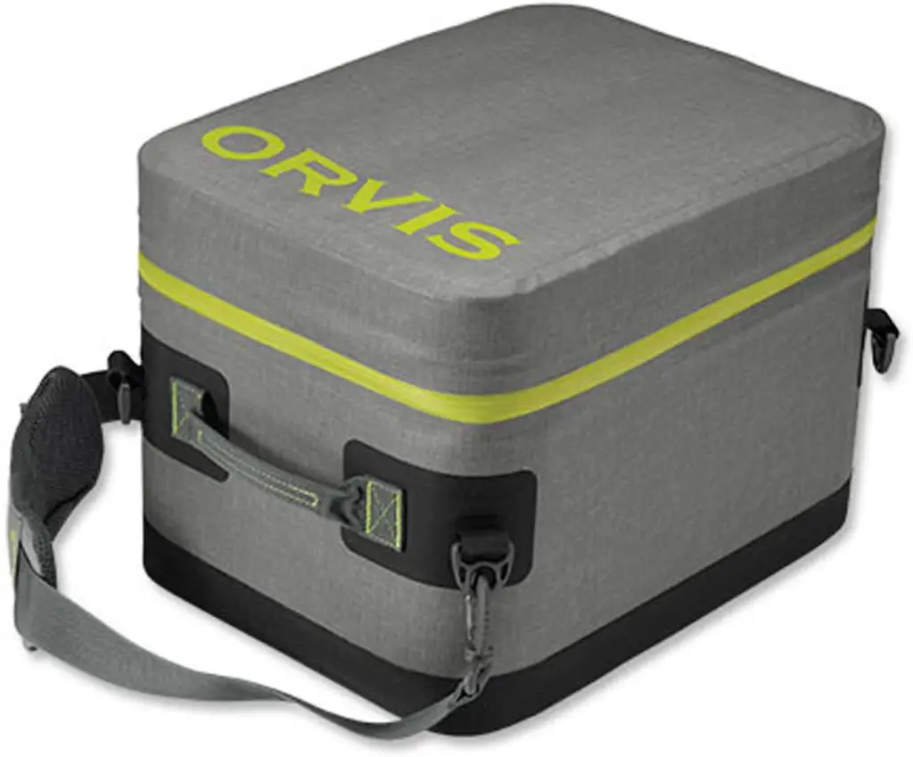 Orvis Large Boat Bag: One of the best waterproof boat bags money can buy