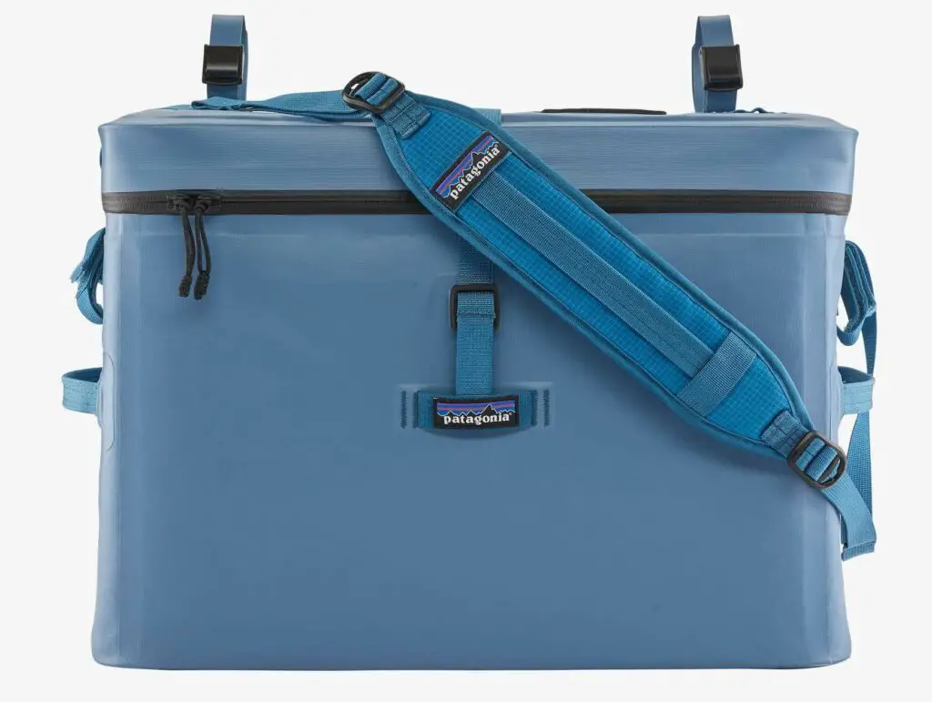 Patagonia Great Divider Waterproof Boat Bag