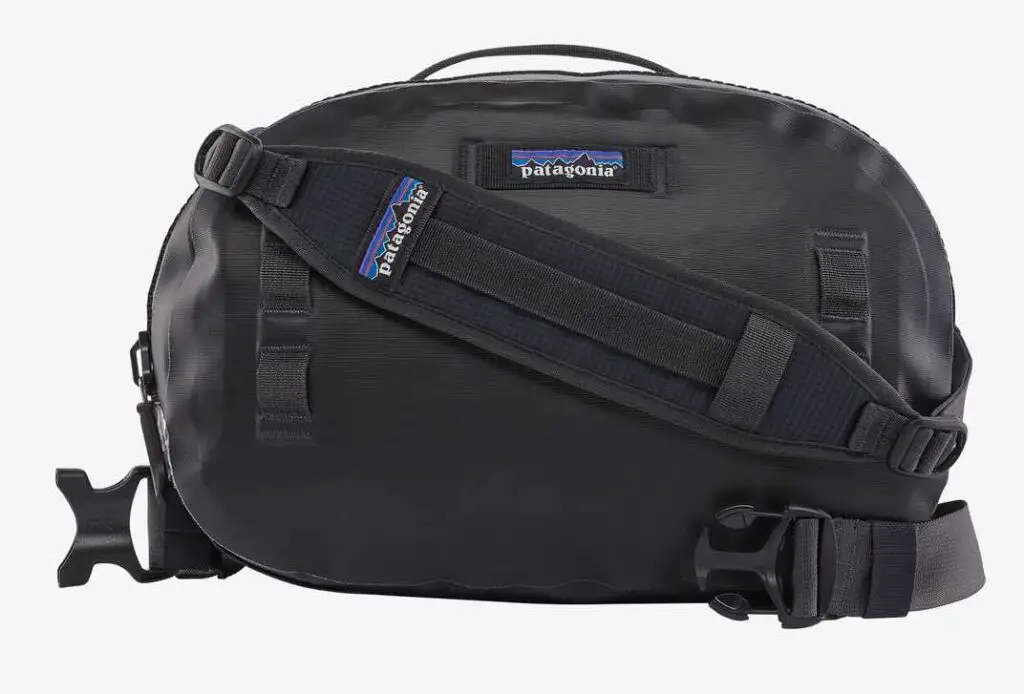 Patagonia Guidewater Hip Pack: One of the Best Waterproof Fanny Pack