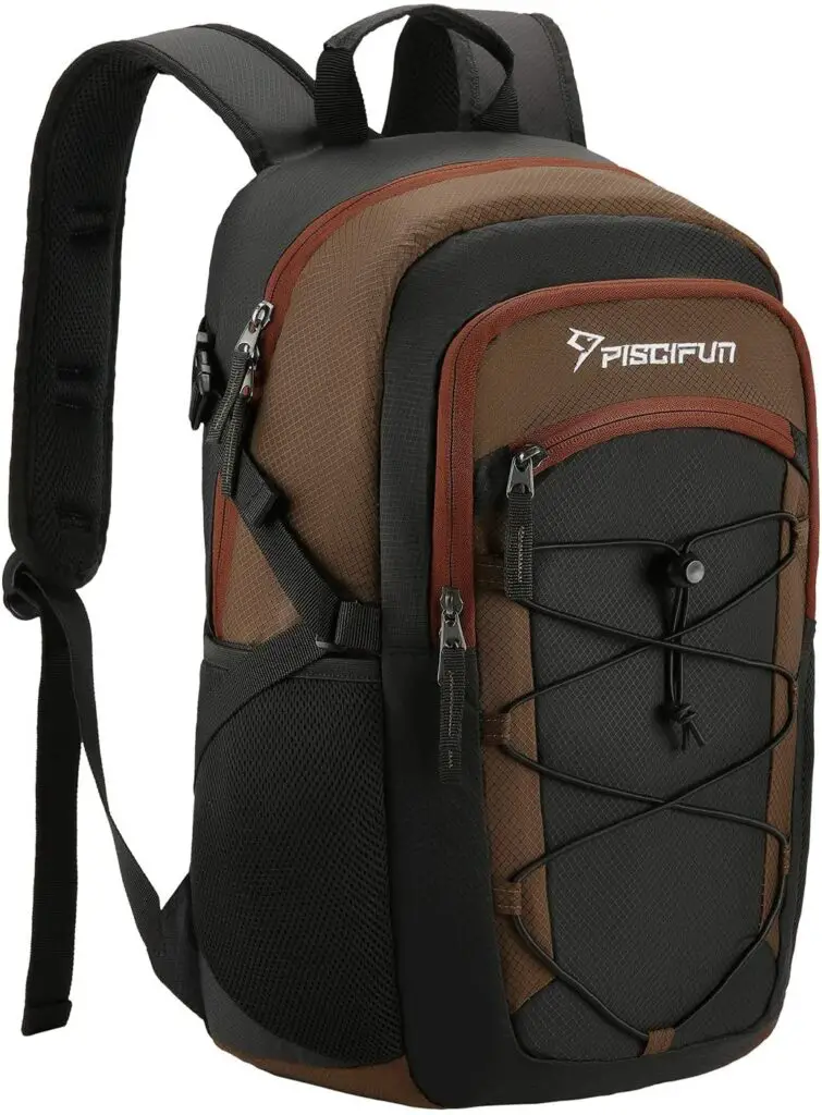 Piscifun Insulated Fishing Backpack Cooler