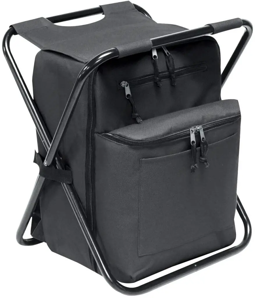 Preferred Nation Seated Cooler Backpack