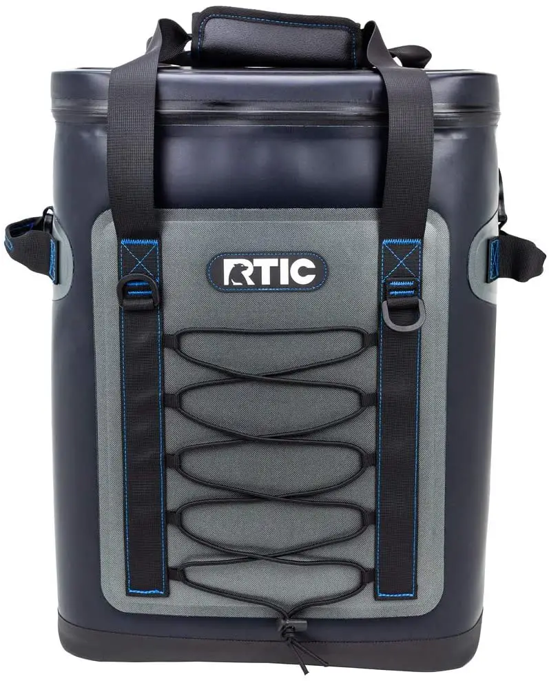 RTIC Soft Sided Cooler/Backpack