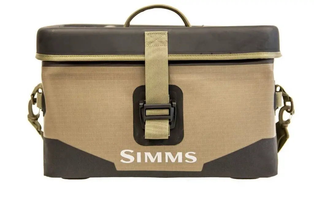 Simms Dry Creek Boat Bag Waterproof: One of the Best Boat Bags Waterproof