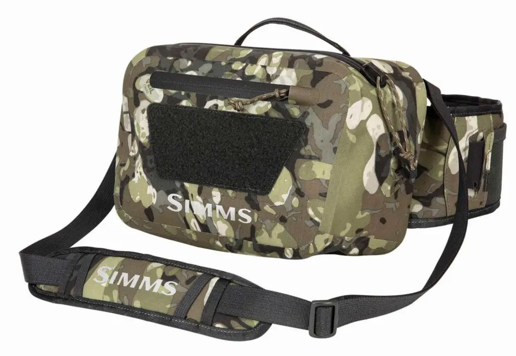 Simms Dry Creek Z Fanny Pack