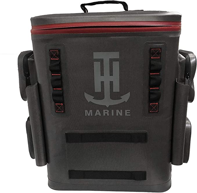 TACKLE TITAN TravelBoss Ultimate Fishing Backpack and Cooler