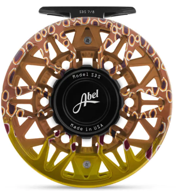 ABEL SDS FLY REEL