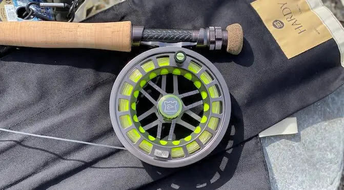 Best Fly Reels for Salmon – Buyer’s Guide